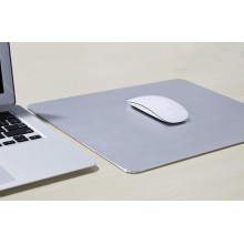Коврик для мыши Xiaomi Mi Mouse Mat, 30x24cm, алюминиевый